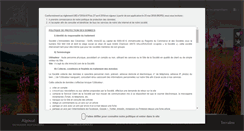 Desktop Screenshot of immo3d.com